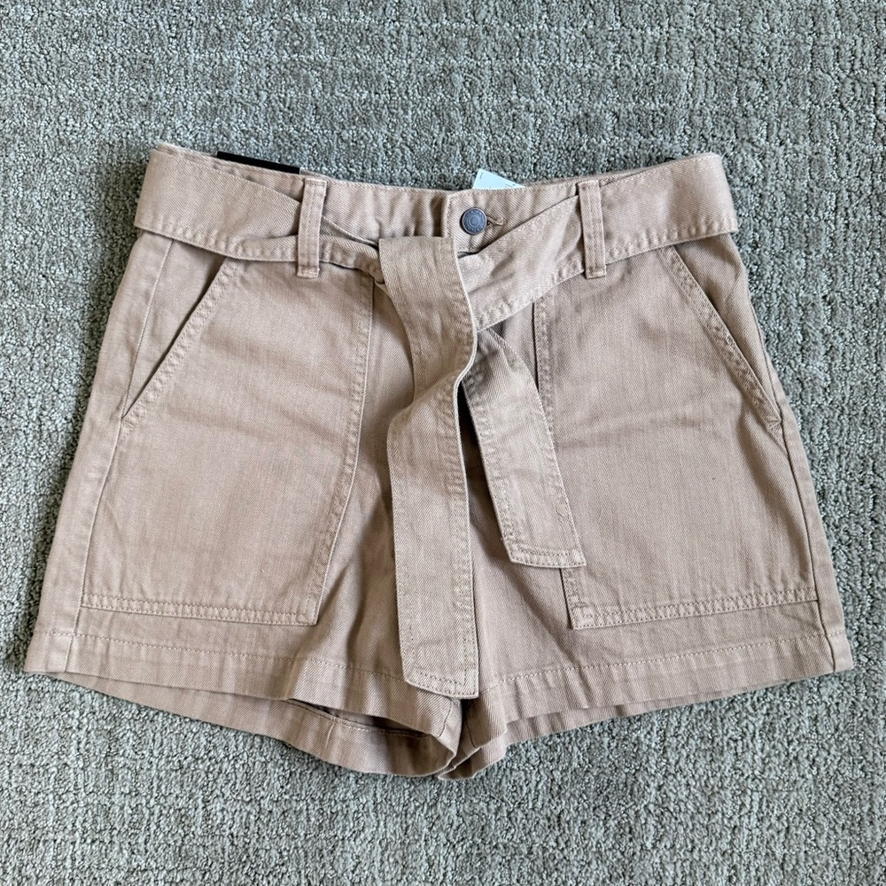 Banana Republic Khaki Shorts